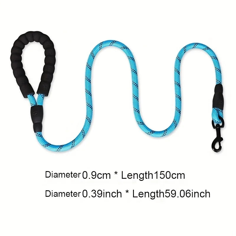 Walkie™  1.5m Pet Leash with Comfortable Padded Handle