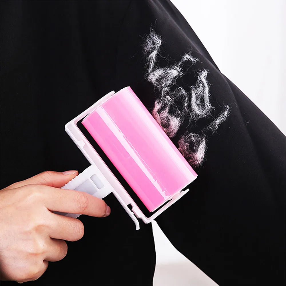 OliClothing™  Reusable Lint Roller Hair Remover