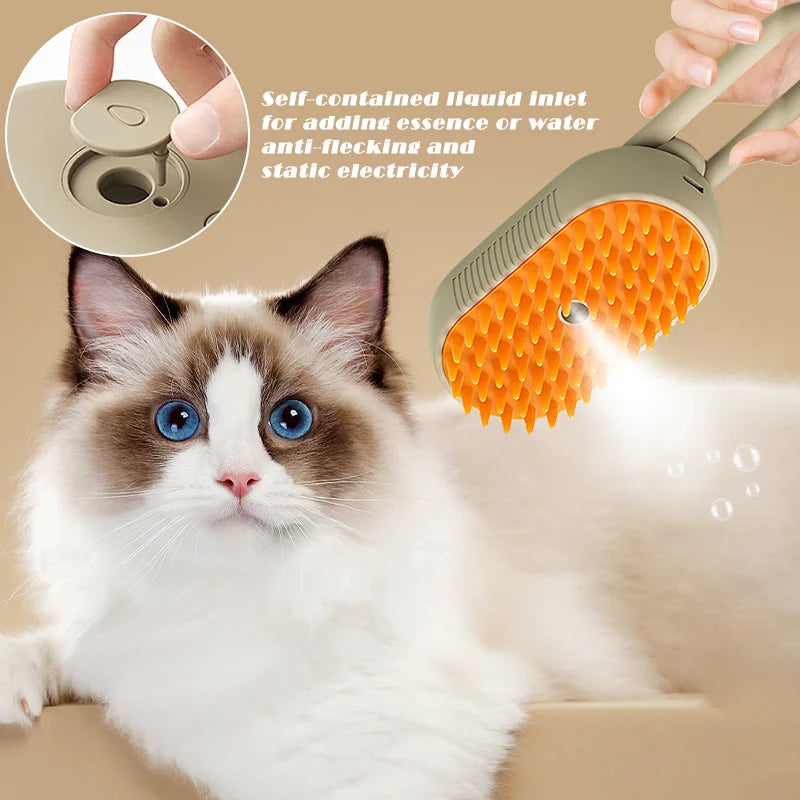 Airbrush™ Water Cleaning Brush