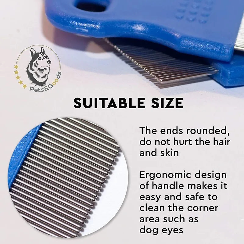 TightBrush™  Pet Cleaner Comb Grooming