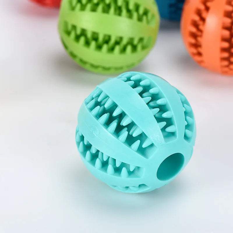 Ballie™  Natural Rubber Chew Ball