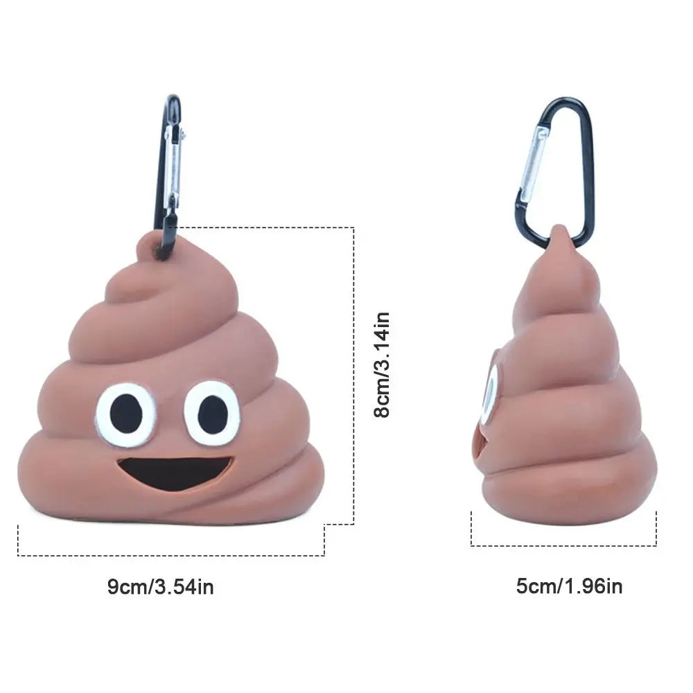 BooBag™  Emoji Waste Bag