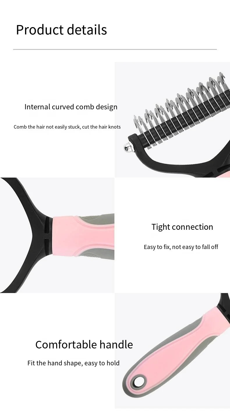 Groomer™  Hair Removal Comb