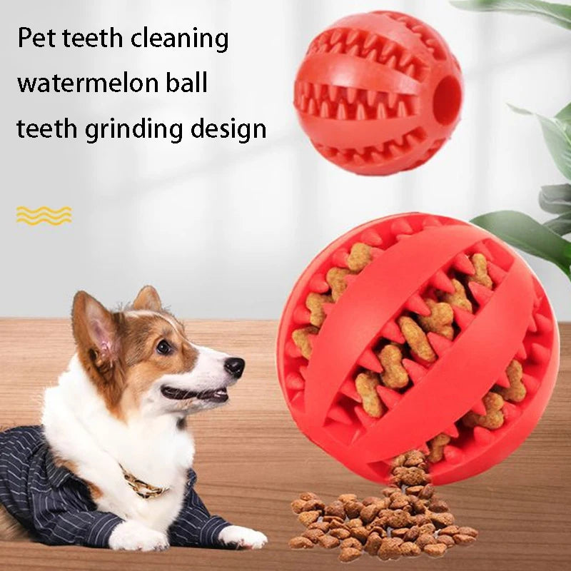 Ballie™  Natural Rubber Chew Ball