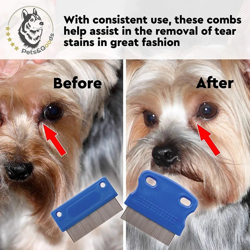 TightBrush™  Pet Cleaner Comb Grooming