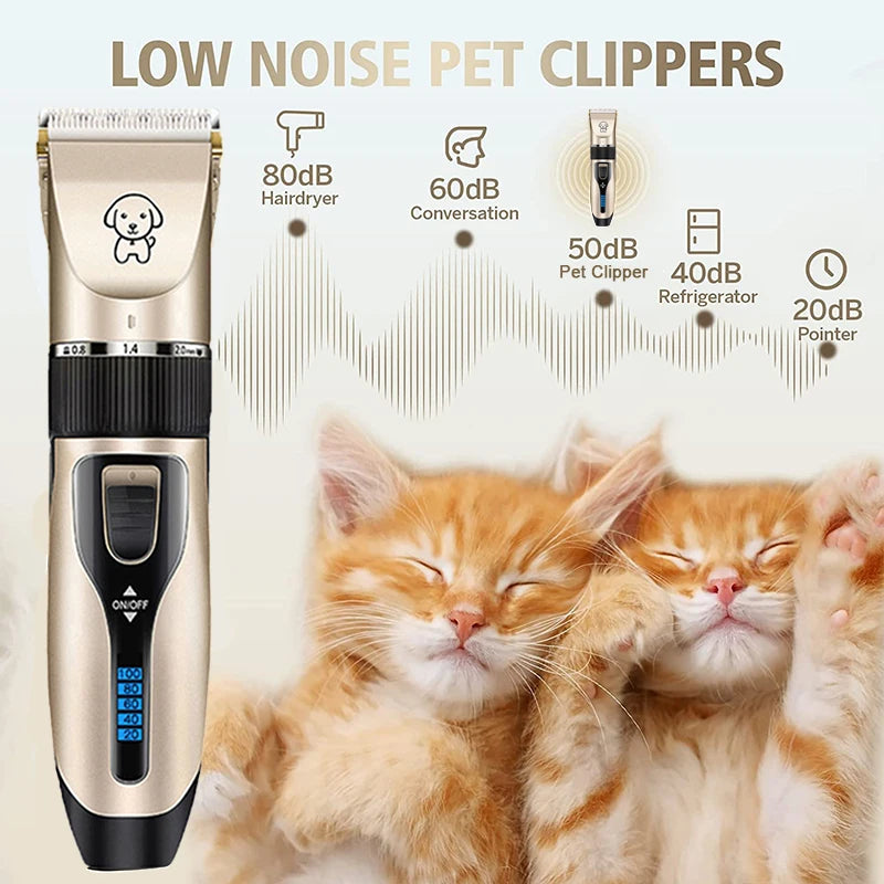 Superdeal™  Dog Hair Clipper