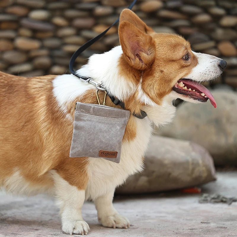 TravelPack™  Dog Training Snack Bag