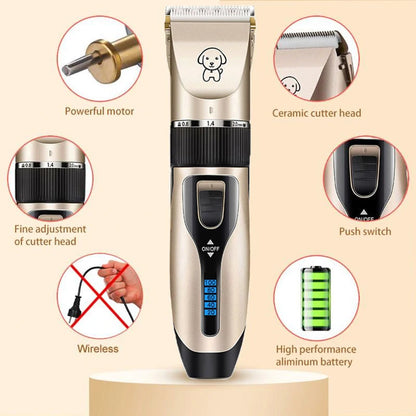 Superdeal™  Dog Hair Clipper