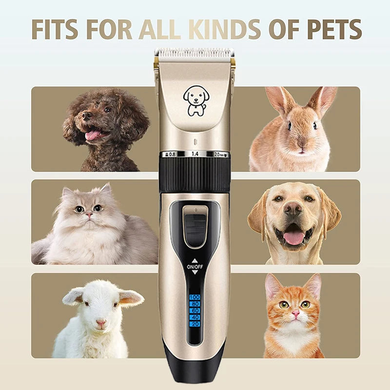 Superdeal™  Dog Hair Clipper