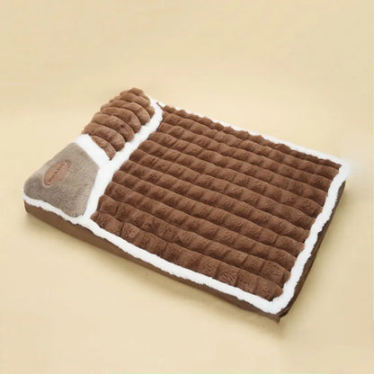 BeddyPet™  Soft Cushion Winter Bed