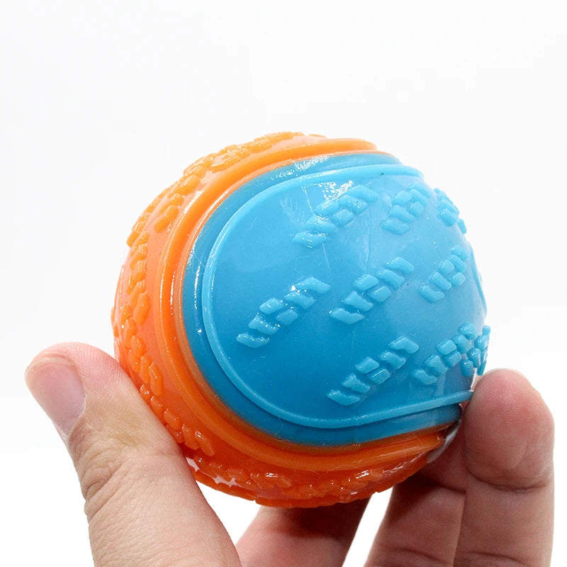 Plaff™  Soft TPR Ball for Dogs