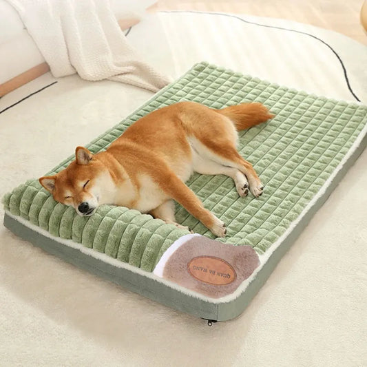 BeddyPet™  Soft Cushion Winter Bed