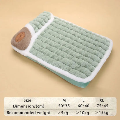 BeddyPet™  Soft Cushion Winter Bed