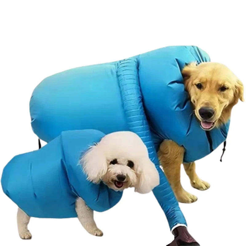 DryCoat™  Pet Quick-Drying Cover