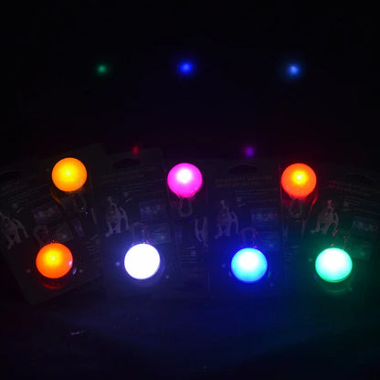 SafeBulbs™  LED Pendant Collar for Night Safety