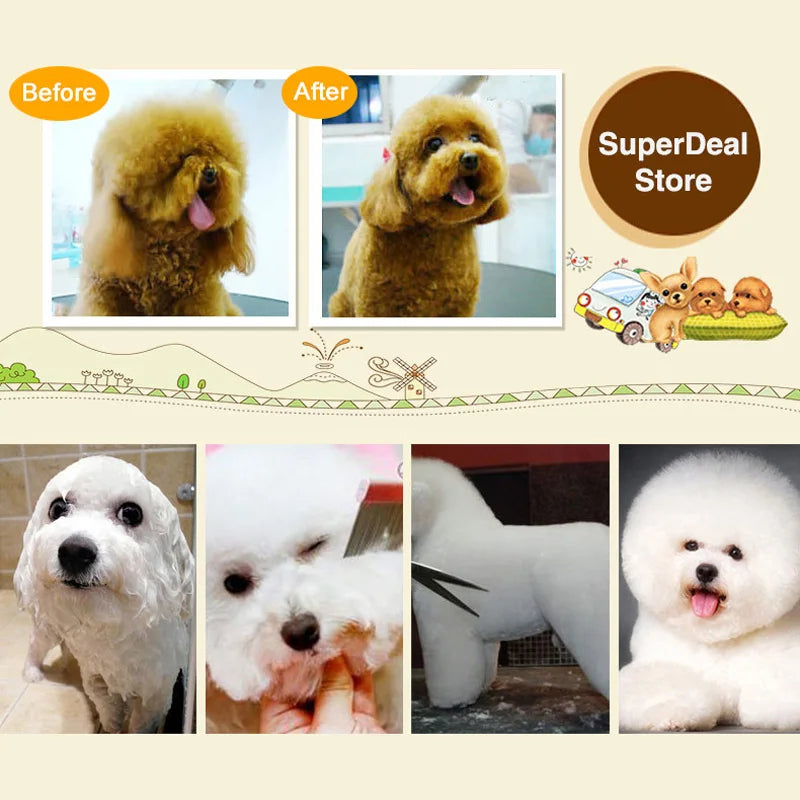 Superdeal™  Dog Hair Clipper