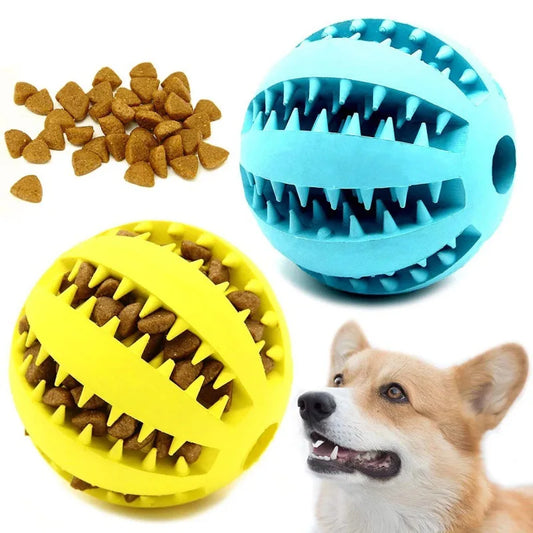 Ballie™  Natural Rubber Chew Ball