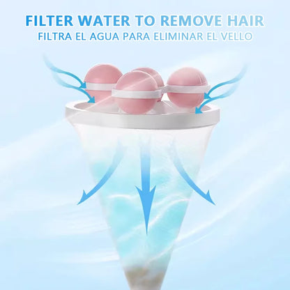 CLNClothes™  Pet Hair Remover Filter Bag