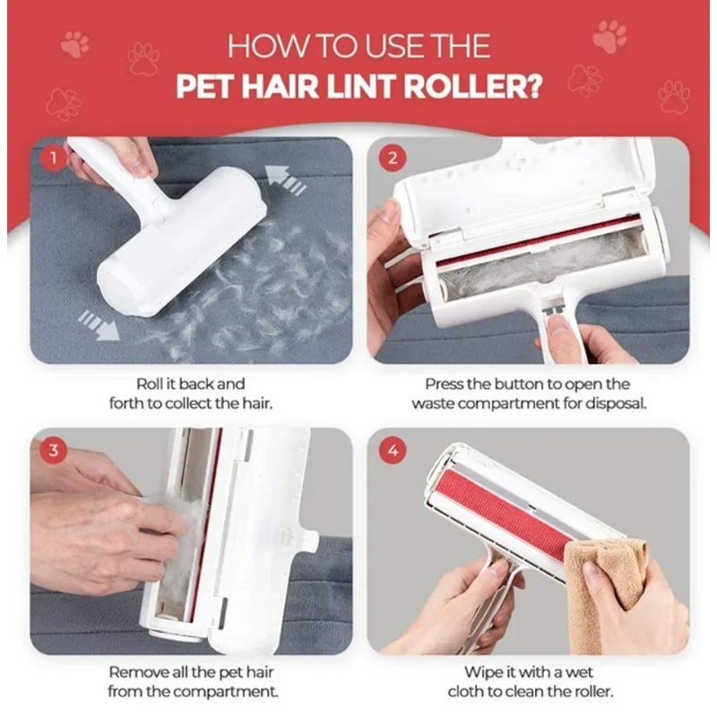 KFean™  Pet Hair Remover Roller