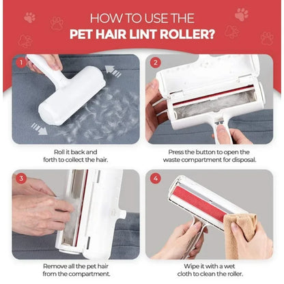 KFean™  Pet Hair Remover Roller